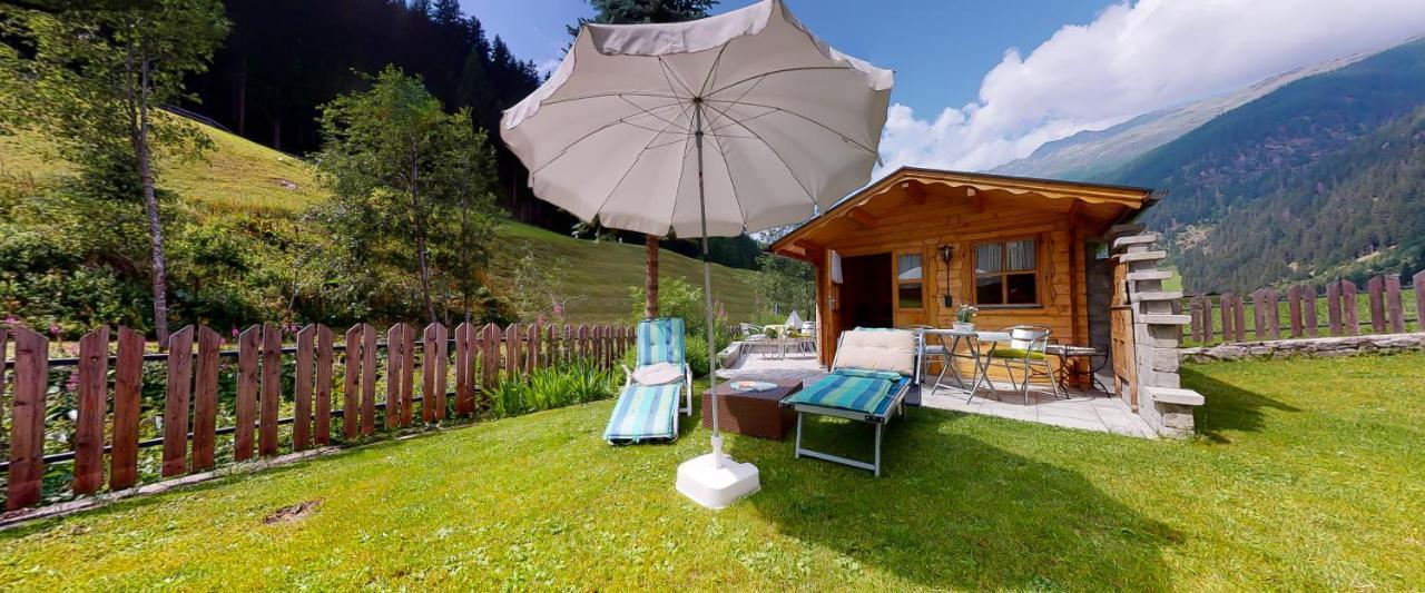 Alpindesign Kaunertal Exterior photo