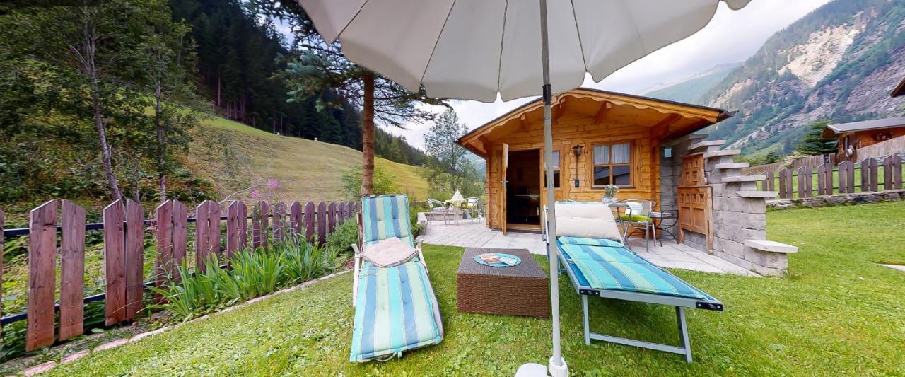 Alpindesign Kaunertal Exterior photo