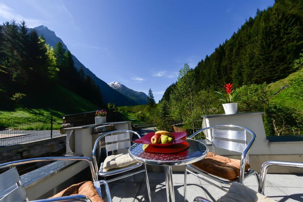 Alpindesign Kaunertal Exterior photo
