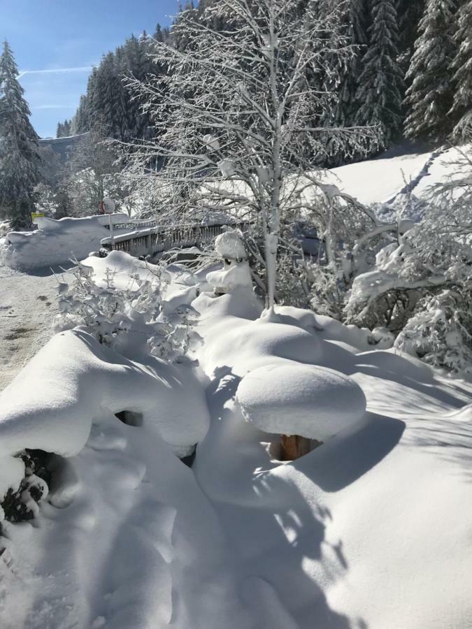 Alpindesign Kaunertal Exterior photo