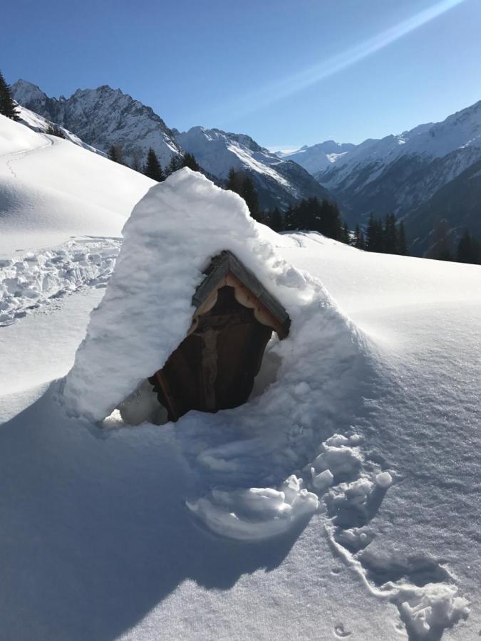 Alpindesign Kaunertal Room photo